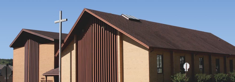 First Baptist Church Greenville Outside View